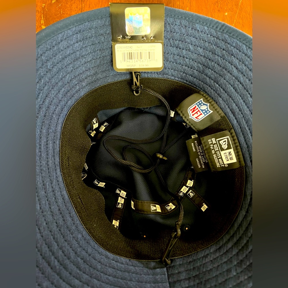 Cowboys Bucket Hat - Picture 4 of 5